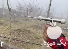 آبیابیتعیی ن محل رگه آب جهت حفر در کرج در گروه حفر چاه در یکمیوه -عکس1