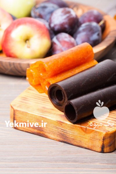 فروش خط تولید لواشک در اصفهان در گروه خرید و فروش خط تولید در یکمیوه -عکس1