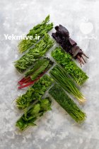 خط تولید سبزیجات آماده سامان گاهان در اصفهان در گروه خرید و فروش خط تولید در یکمیوه