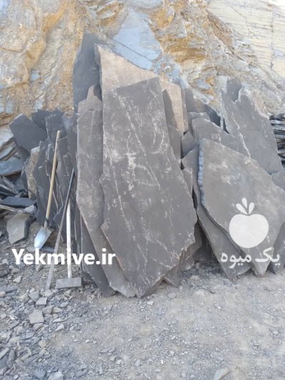 اجرای سنگ لاشه شریفی در تهران در گروه سازنده در یکمیوه -عکس4
