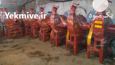 مکنده کاه پشت تراکتوری در همدان در گروه تجهیزات دامداری در یکمیوه -عکس3