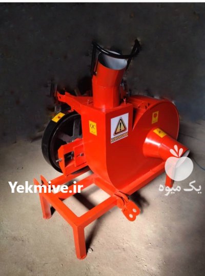 مکنده کاه پشت تراکتوری در همدان در گروه تجهیزات دامداری در یکمیوه -عکس4