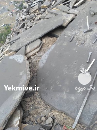 پیمانکاری سنگ لاشه شریفی در تهران در گروه سازنده در یکمیوه -عکس2