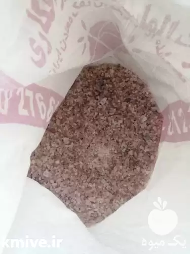قیمت خرید نمک صورتی در تهران در گروه انواع محصولات غذایی در یکمیوه -عکس1
