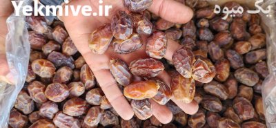 خرید و فروش خرمای زاهدی هلیله قیر و کارزین در اصلاندوز در گروه خرید و فروش خرما در یکمیوه -عکس1