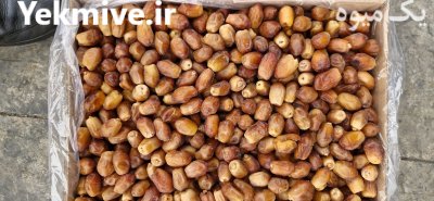 خرید و فروش خرمای زاهدی هلیله قیر و کارزین در اصلاندوز در گروه خرید و فروش خرما در یکمیوه -عکس4