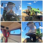 فروش کابین کمباین کیان کابین قم در گروه خرید و فروش کابین کمباین در یکمیوه