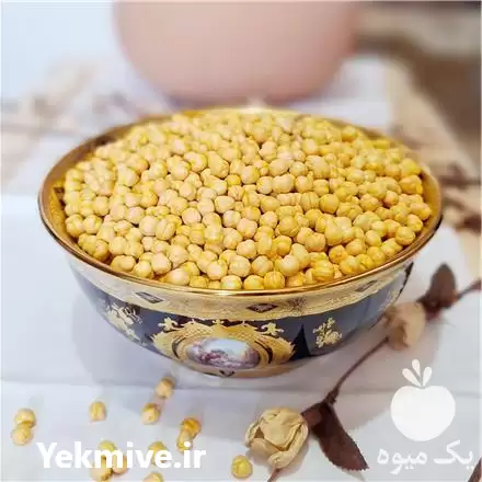 فروش پخش نخودچی شور ممتاز در تبریز در گروه خرید و فروش نخود در یکمیوه -عکس1