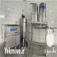 قیمت خرید خط تولید مواد غذایی در شبستر در گروه خرید و فروش خط تولید در یکمیوه