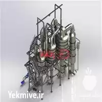قیمت خرید خط تولید رب گوجه در مشهد در گروه خرید و فروش خط تولید در یکمیوه