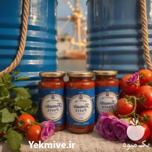 قیمت خرید کارخانه رب فله صادراتی در شیراز در گروه خرید و فروش رب در یکمیوه -عکس1