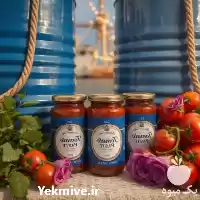 قیمت خرید کارخانه رب فله صادراتی در شیراز در گروه خرید و فروش رب در یکمیوه