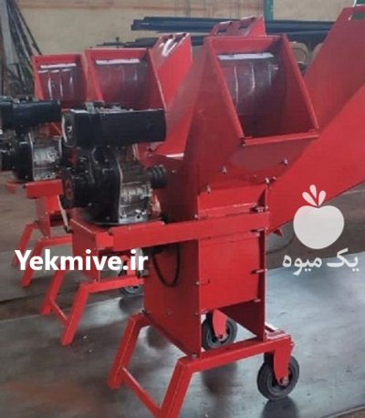 قیمت دستگاه چوب خردکن دو دریچه در اسلام آبادغرب در گروه خرید و فروش دستگاه چوب در یکمیوه -عکس1