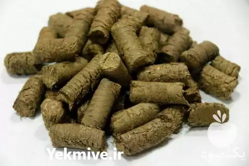 فروش تفاله فشنگی در مشهد در گروه خوراک دام و طیور در یکمیوه -عکس1