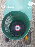 پوست کن فرغونی بادام در بار  در گروه خرید و فروش ماشین آلات کشاورزی در یکمیوه