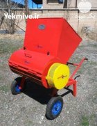 دستگاه علوفه خردکن فرغونی در بایگ در گروه خرید و فروش دستگاه علوفه در یکمیوه