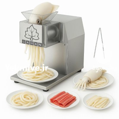 اسلایسر ماهی مرکب اسکویید در بوشهر در گروه خرید و فروش تجهیزات ماهی در یکمیوه -عکس2