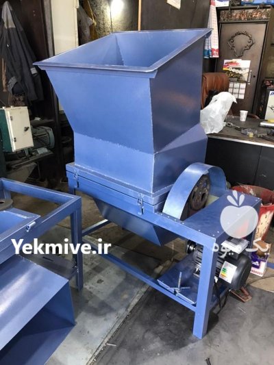 دستگاه علوفه خردکن در اسلامیه در گروه خرید و فروش دستگاه علوفه در یکمیوه -عکس1