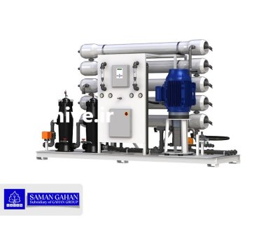 تصفیه آب صنعتی برای واحدهای شیلاتی در بوشهر در گروه خرید و فروش انواع تجهیزات آبیاری در یکمیوه -عکس2