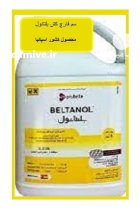 سم قارچ کش بلتانول در اشکنان در گروه خرید و فروش انواع سم در یکمیوه