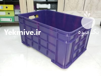 فروش سبد و پالت پلاستیکی در تاکستان در گروه خرید و فروش انواع سبد در یکمیوه -عکس2