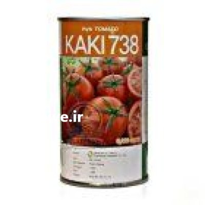 بذر گوجه کاکی 738 در دمق در گروه خرید و فروش بذر گوجه در یکمیوه -عکس1