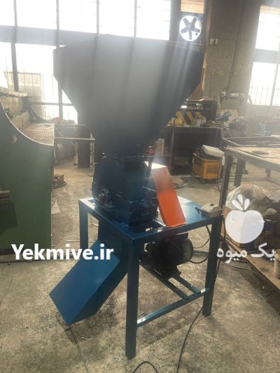 فروش دستگاه آسیاب بلغور 1 تن در بایگ در گروه خرید و فروش دستگاه آسیاب در یکمیوه -عکس1