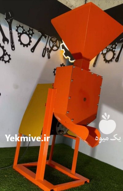 دستگاه آسیاب 5 اسب بخار در تازه آباد در گروه خرید و فروش دستگاه آسیاب در یکمیوه -عکس1