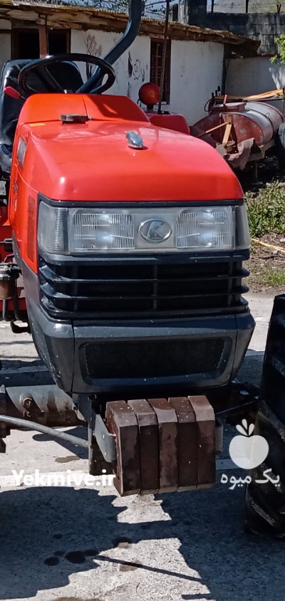 فروش تراکتور کوبوتا 3 سیلندر بدون ادوات در نوشهر در گروه خرید و فروش تراکتور کوبوتا در یکمیوه -عکس2