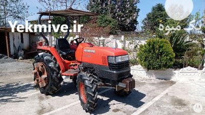 فروش تراکتور کوبوتا 3 سیلندر بدون ادوات در نوشهر در گروه خرید و فروش تراکتور کوبوتا در یکمیوه -عکس3