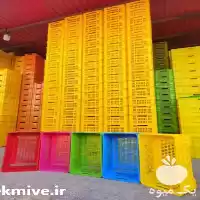 قیمت خرید جعبه سبدهای ماهی میگو در تهران در گروه خرید و فروش انواع سبد در یکمیوه