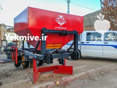 دستگاه کودریز مالچر نهر کن پلاستیک در شیراز در گروه خرید و فروش دستگاه کودپاش در یکمیوه -عکس4