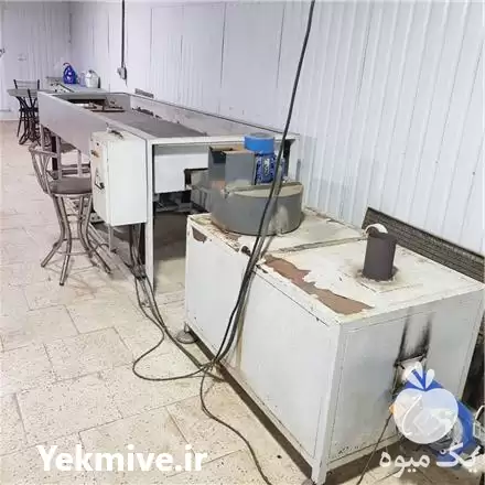 فروش خشک کن آجیل خشکبار دست در کرج در گروه خشک کن در یکمیوه -عکس1