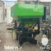 قیمت خرید دستگاه کودریز مالچر پالستیک در قیدار در گروه خرید و فروش دستگاه کودپاش در یکمیوه