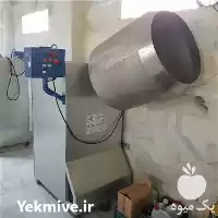 فروش دستگاه لووک طعم زن آجیل در کرج در گروه خرید و فروش خط تولید در یکمیوه