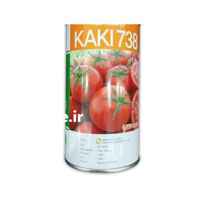 بذر گوجه کاکی 738 در بار  در گروه خرید و فروش بذر گوجه در یکمیوه -عکس1