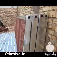 قیمت خرید پد سلولزی مرغداری در قزوین در گروه خرید و فروش تجهیزات گلخانه در یکمیوه