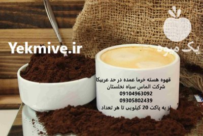 قیمت خرید پودر قهوه خرما عمده در تهران در گروه خرید و فروش خرما در یکمیوه -عکس2