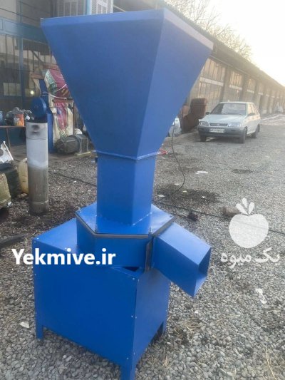 دستگاه علوفه خردکن پرتابی در بلداجی در گروه خرید و فروش دستگاه علوفه در یکمیوه -عکس1