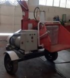 سرشاخه خورد کن بنزینی تک فاز در تهران در گروه خرید و فروش خردکن در یکمیوه