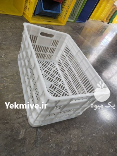 فروش سبد کیلویی سبد حمال سبد در قیر در گروه خرید و فروش انواع سبد در یکمیوه -عکس1