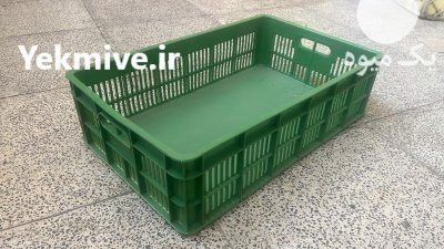 قیمت خرید سبد خرما سبد بسته در کرمان  در گروه خرید و فروش انواع سبد در یکمیوه -عکس1