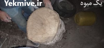 فروش تنه چنار سنجد گردو در ورامین در گروه خرید و فروش انواع چوب در یکمیوه -عکس1