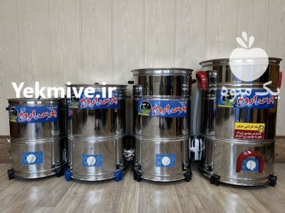 کره گیر دوغساز مشک برقی پارس اروم در بیرجند در گروه انواع فرآورده های لبنی و حیوانی در یکمیوه -عکس1