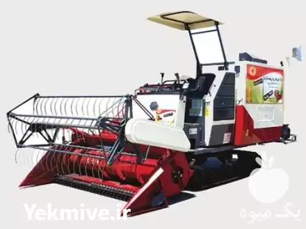 قیمت خرید انواع کمباین شالی در آمل در گروه خرید و فروش انواع کمباین در یکمیوه -عکس1