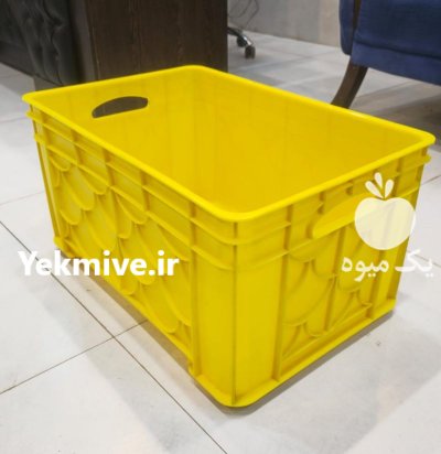 قیمت خرید سبد پالت پلاستیکی در تهران در گروه خرید و فروش پالت در یکمیوه -عکس1