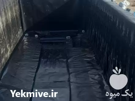 قیمت خرید ورق های پلیمری در اصفهان در گروه خرید و فروش ژئوممبران و ژئوتکستایل در یکمیوه -عکس1