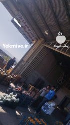 حجره دار در اراک در مركزی در گروه حق العمل کاری محصولات کشاورزی در یکمیوه