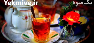 چای سنتی گلچین در لاهیجان در گروه خرید و فروش چای در یکمیوه -عکس1
