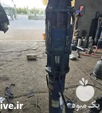 قیمت خرید تعمیرگاه الکتروپمپ رایان در مشهد در گروه خرید و فروش تجهیزات چاه کشاورزی در یکمیوه -عکس1